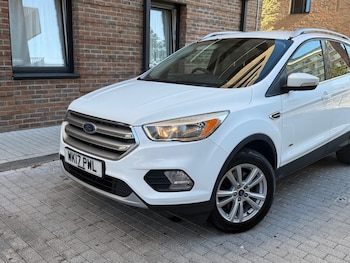 Used Ford Kuga 2017 for sale - 79335858: Photo