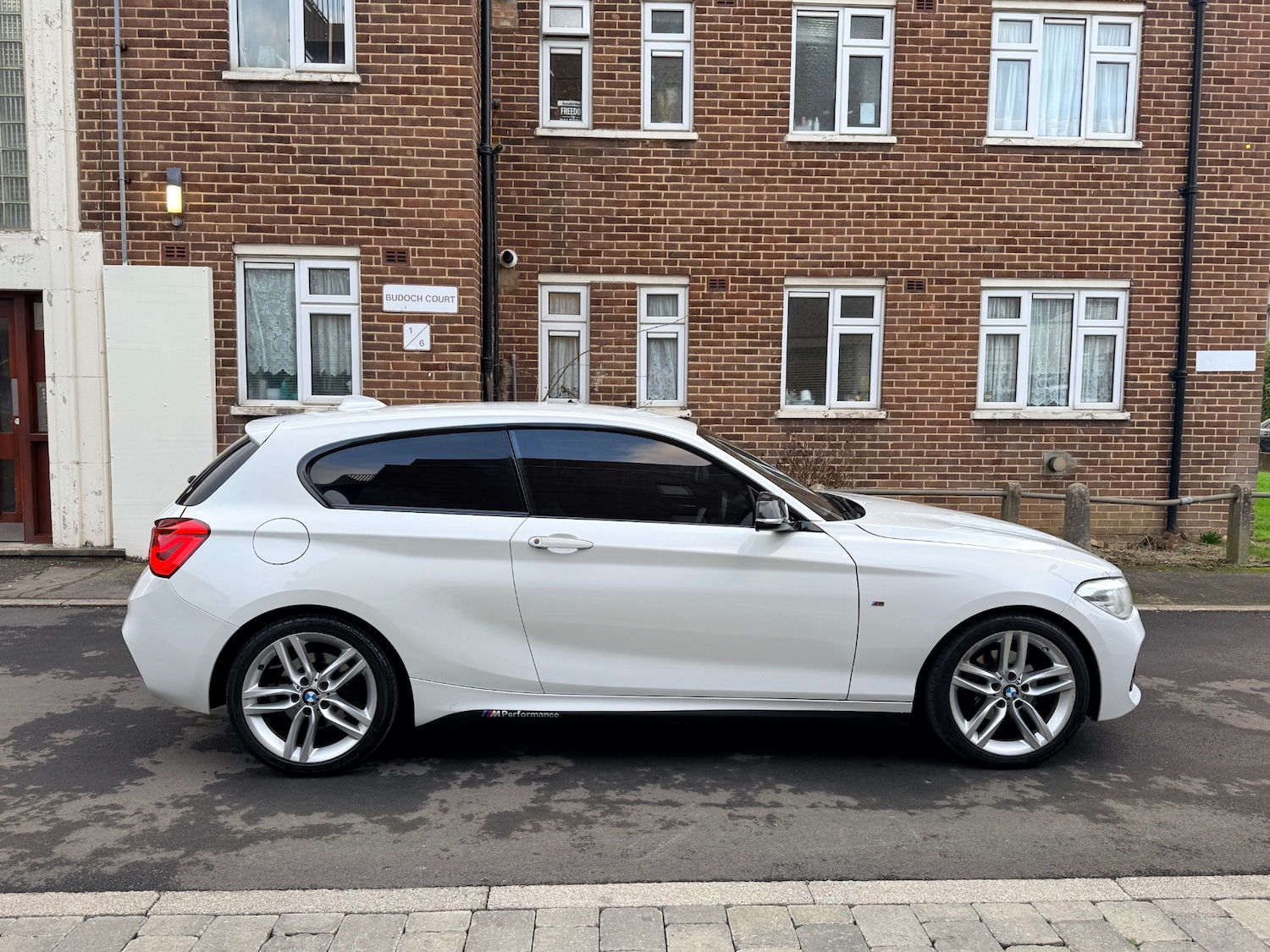 Used BMW 1 Series 2017 for sale - 77284113: Photo 2