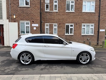 Used BMW 1 Series 2017 for sale - 77284113: Photo