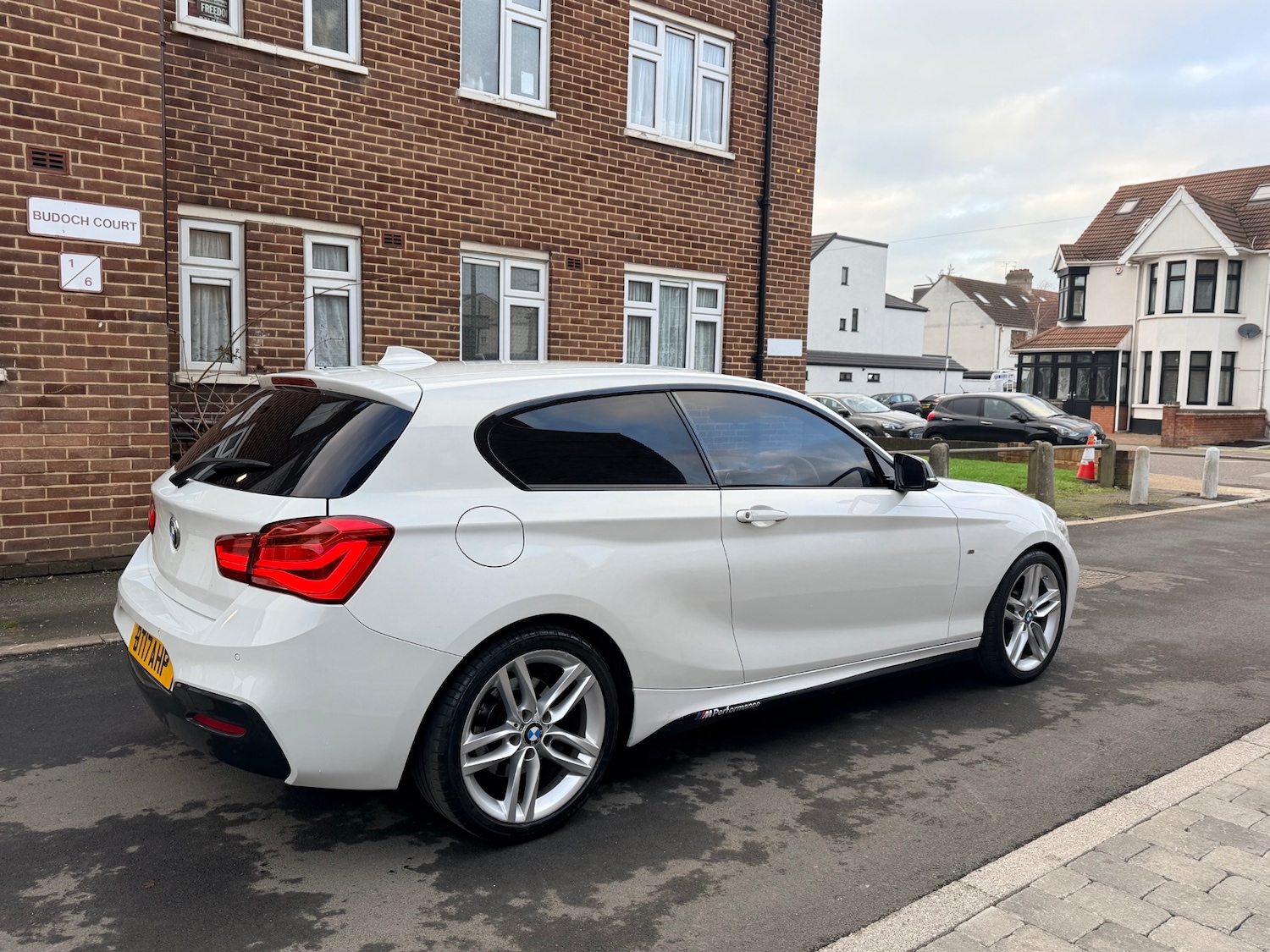 Used BMW 1 Series 2017 for sale - 77284113: Photo 3