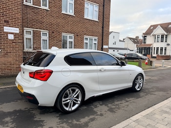 Used BMW 1 Series 2017 for sale - 77284113: Photo
