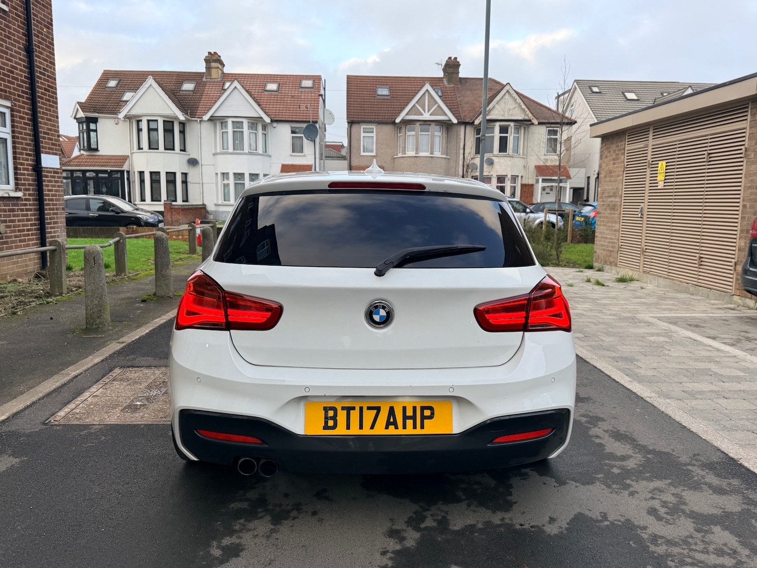 Used BMW 1 Series 2017 for sale - 77284113: Photo 4