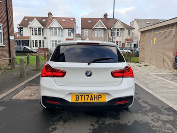 Used BMW 1 Series 2017 for sale - 77284113: Photo