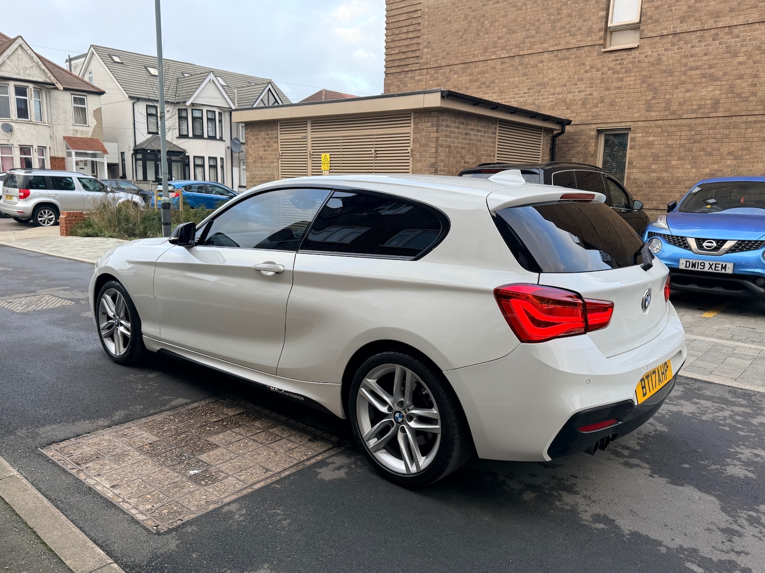 Used BMW 1 Series 2017 for sale - 77284113: Photo 5