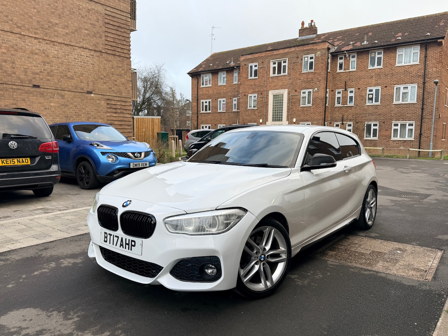 Used BMW 1 Series 2017 for sale - 77284113: Photo 6
