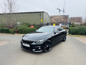 2019 (69) - 420d [190] xDrive M Sport 5dr Auto [Prof Media]