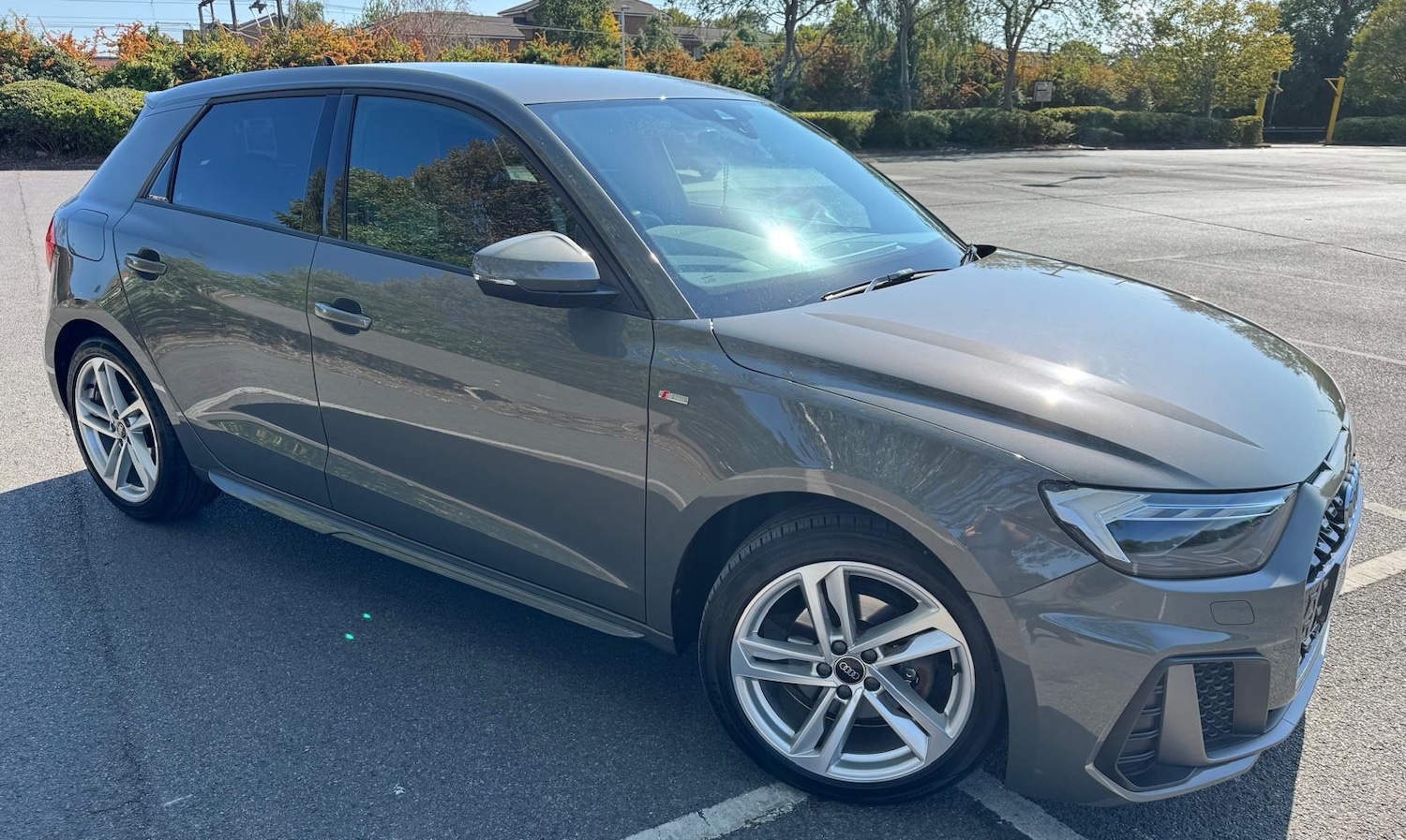 Used Audi A1 2022 for sale - 76236427: Photo 1