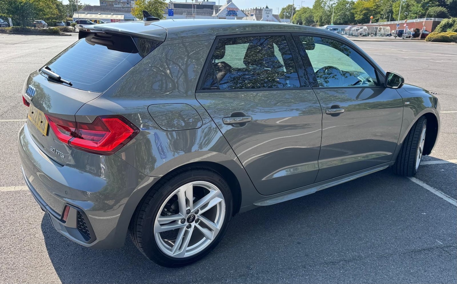 Used Audi A1 2022 for sale - 76236427: Photo 3