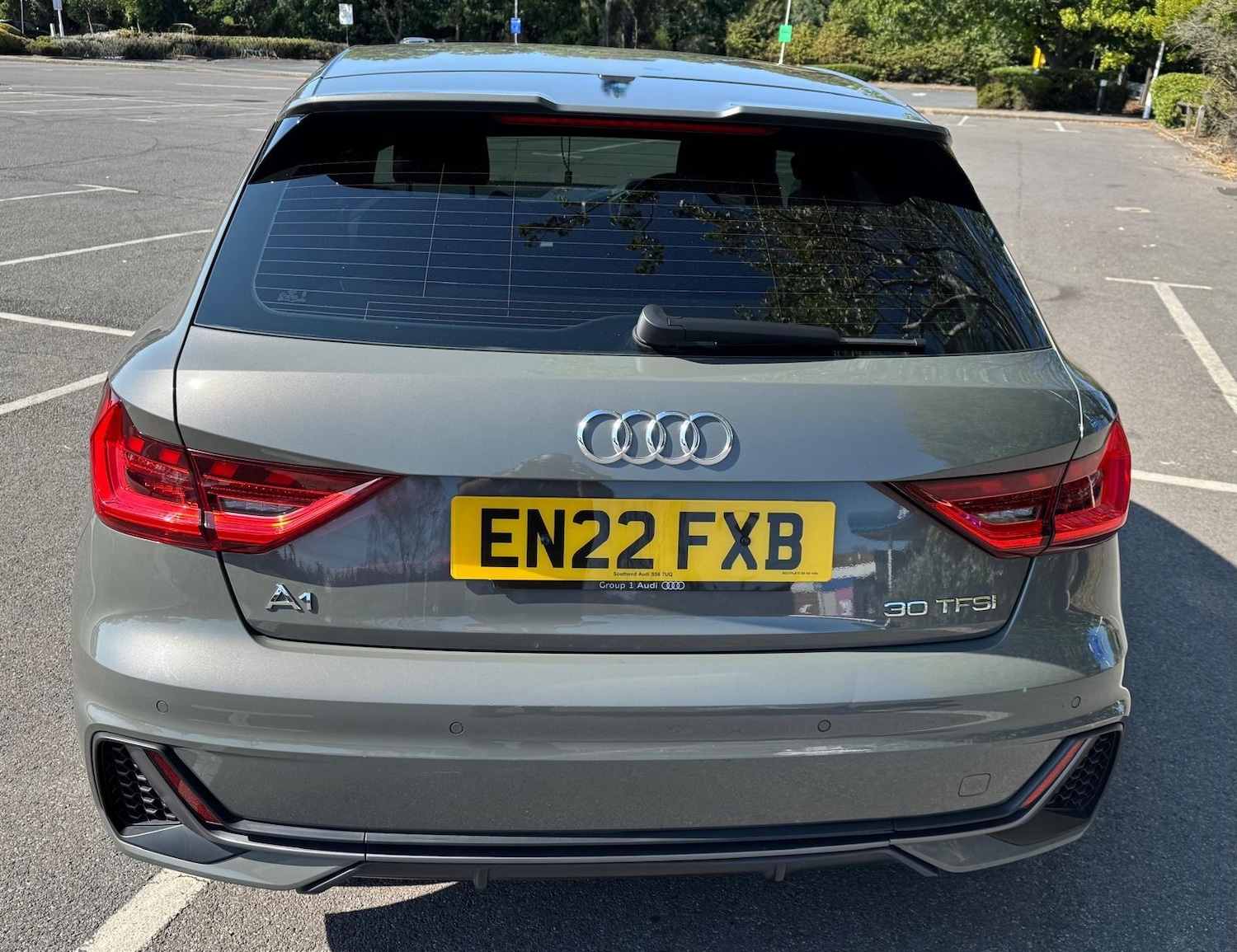 Used Audi A1 2022 for sale - 76236427: Photo 4