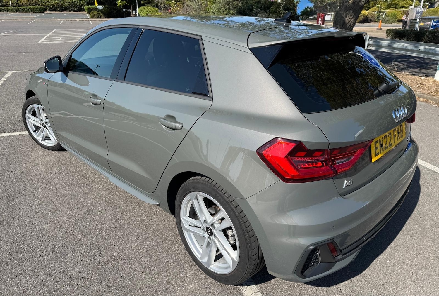 Used Audi A1 2022 for sale - 76236427: Photo 5