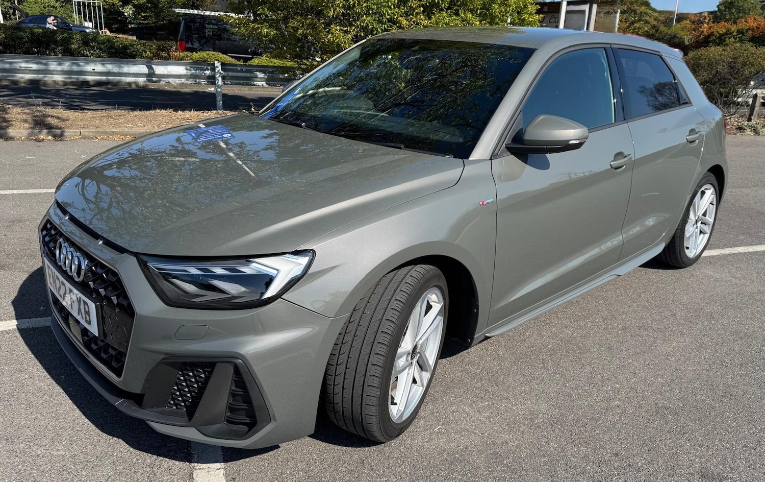 Used Audi A1 2022 for sale - 76236427: Photo 8