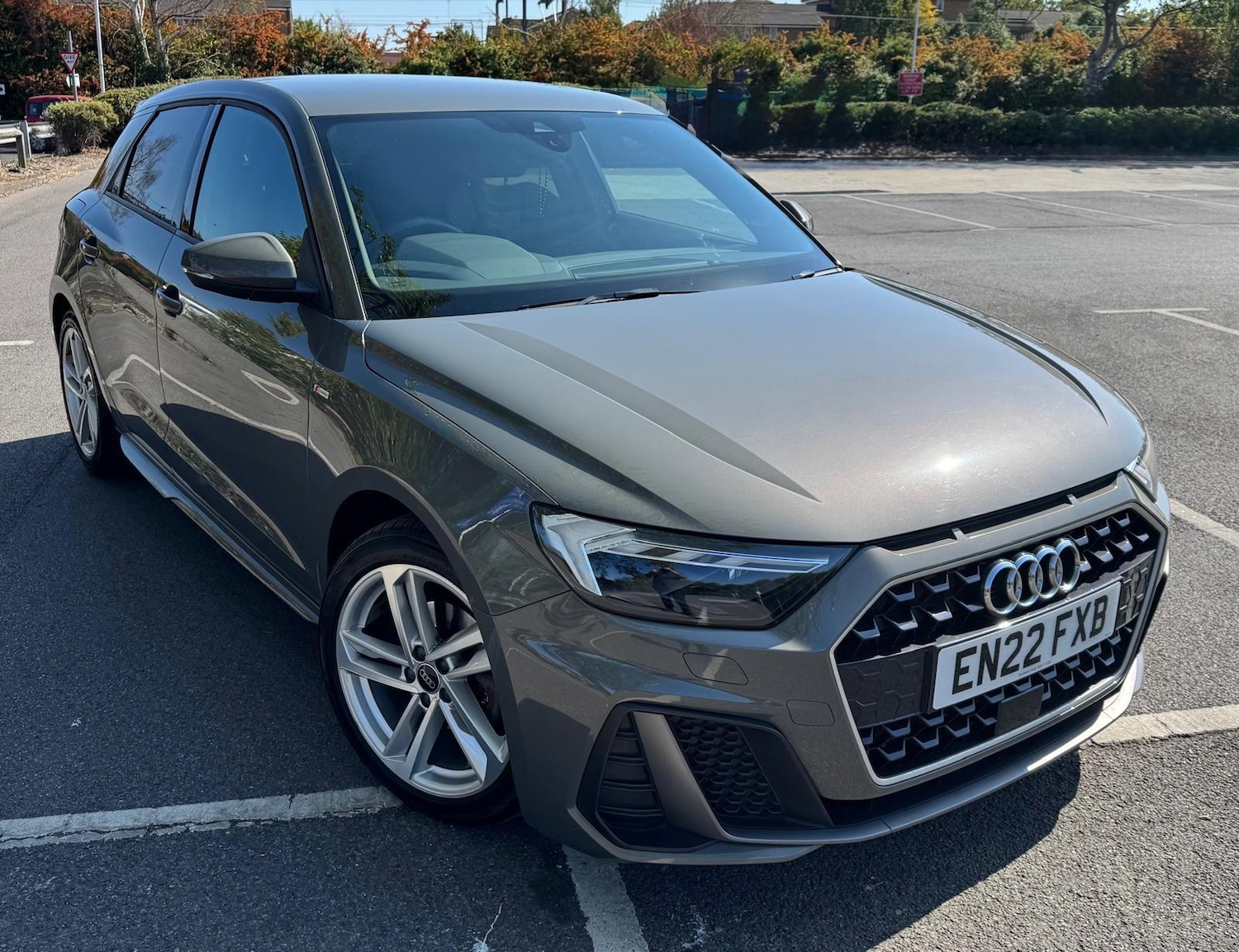 Used Audi A1 2022 for sale - 76236427: Photo 9