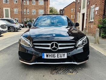 Used Mercedes-Benz C-Class 2016 for sale - 75723393: Photo