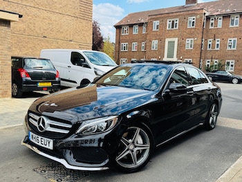 Used Mercedes-Benz C-Class 2016 for sale - 75723393: Photo