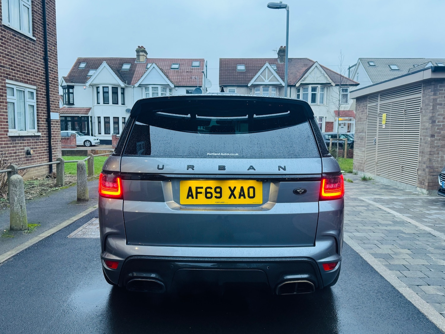 Used Land Rover Range Rover Sport 2019 for sale - 77151750: Photo 11