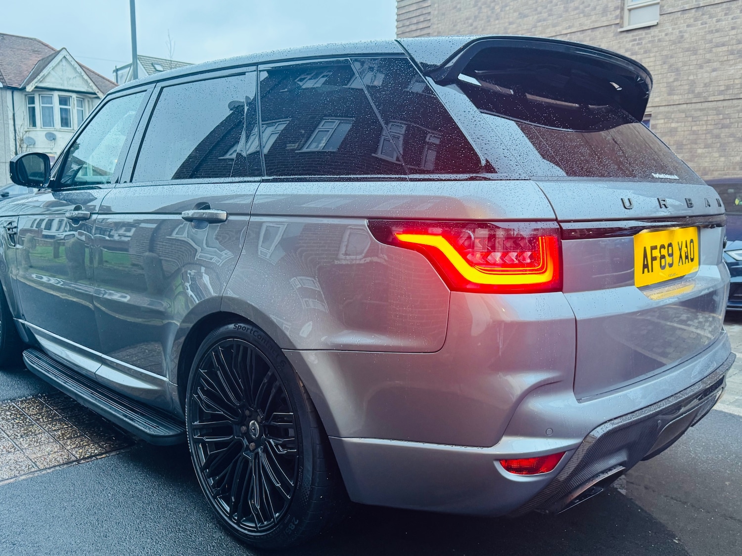 Used Land Rover Range Rover Sport 2019 for sale - 77151750: Photo 16