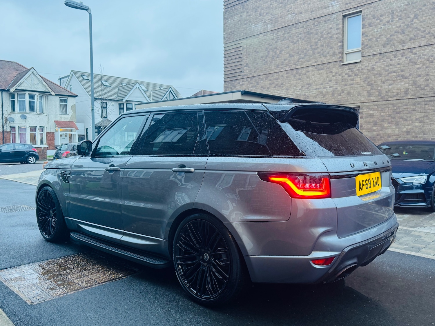Used Land Rover Range Rover Sport 2019 for sale - 77151750: Photo 17