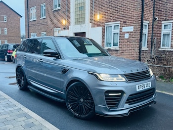 Used Land Rover Range Rover Sport 2019 for sale - 77151750: Photo
