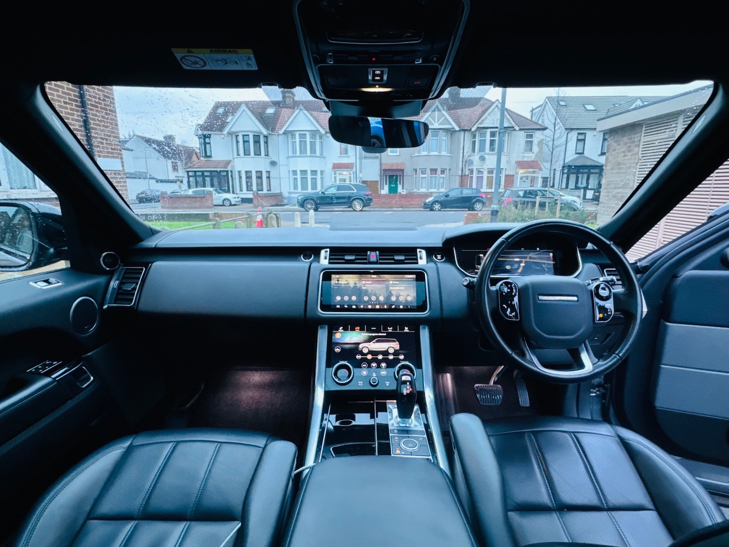 Used Land Rover Range Rover Sport 2019 for sale - 77151750: Photo 24