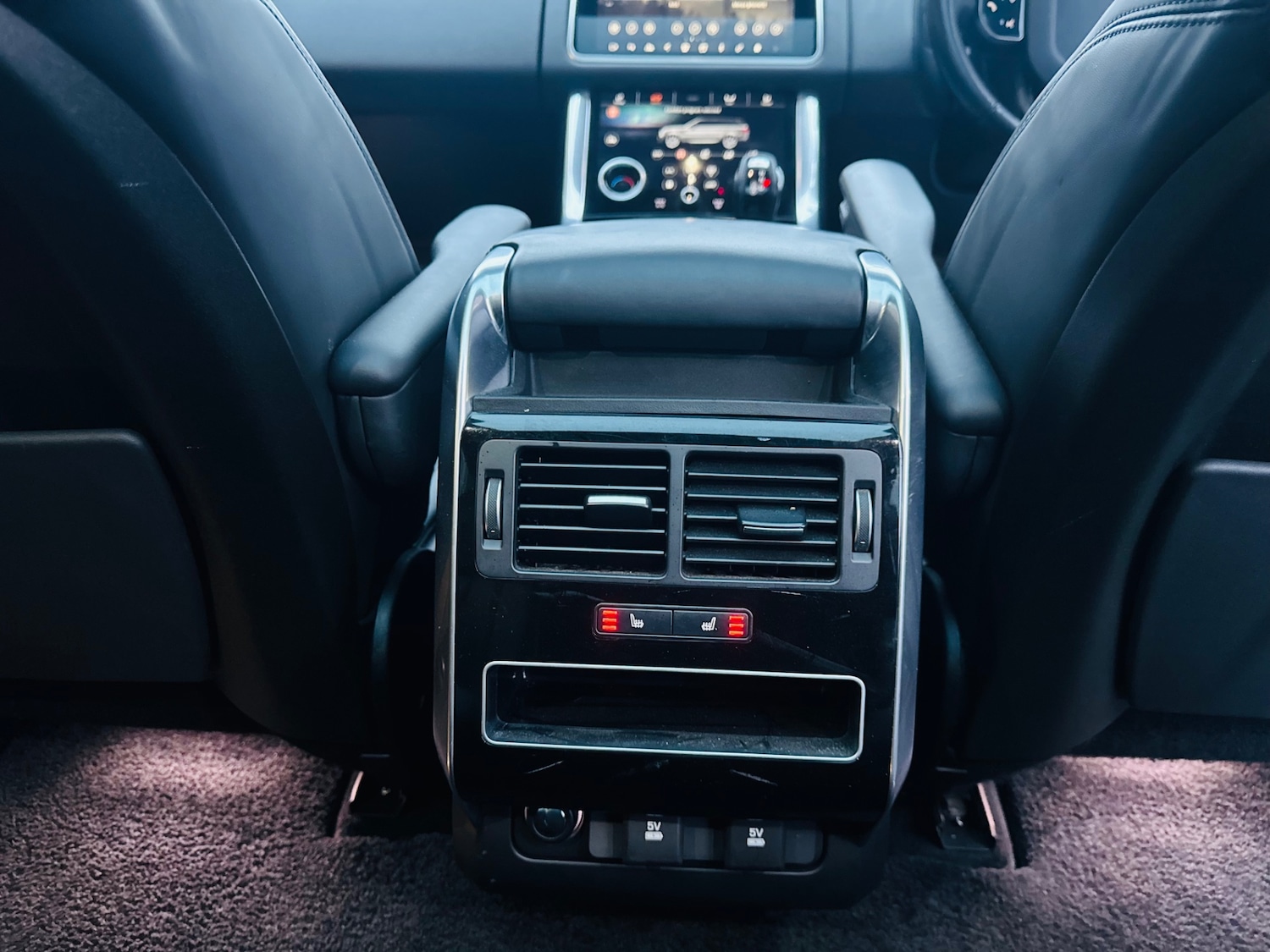 Used Land Rover Range Rover Sport 2019 for sale - 77151750: Photo 28