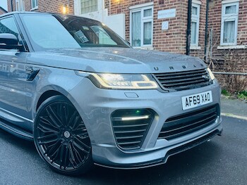 Used Land Rover Range Rover Sport 2019 for sale - 77151750: Photo