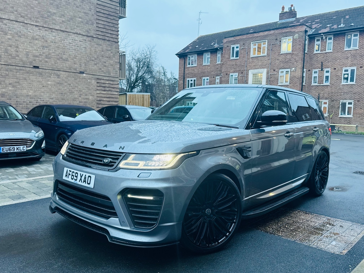 Used Land Rover Range Rover Sport 2019 for sale - 77151750: Photo 3