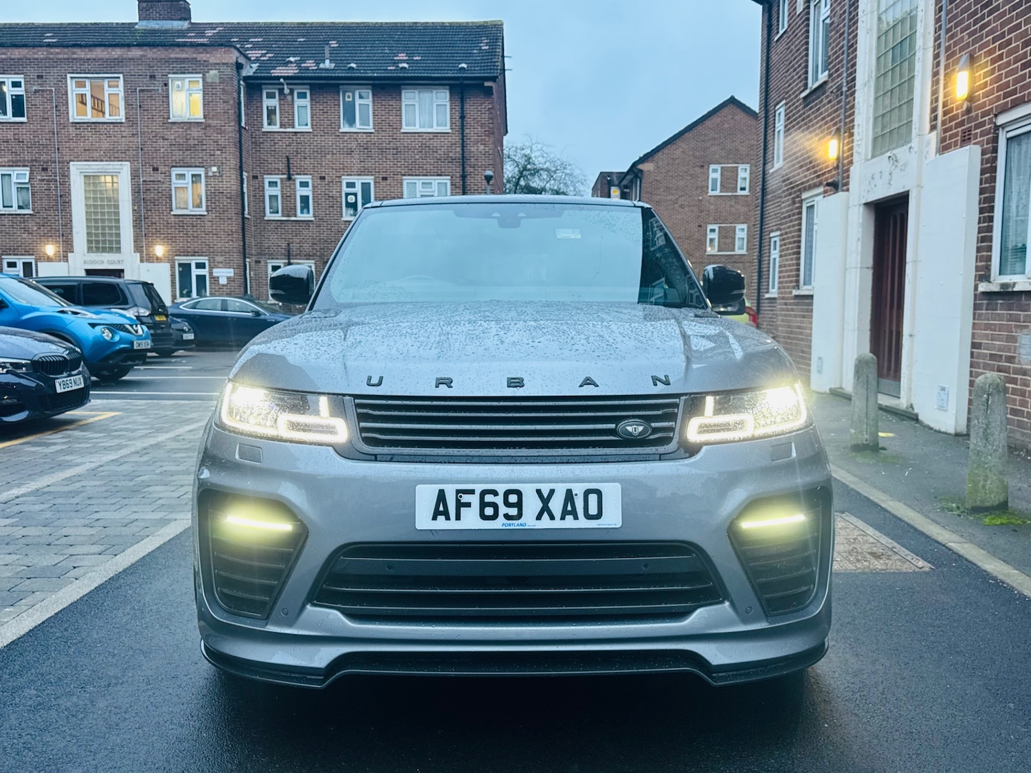 Used Land Rover Range Rover Sport 2019 for sale - 77151750: Photo 4
