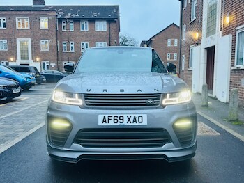 Used Land Rover Range Rover Sport 2019 for sale - 77151750: Photo