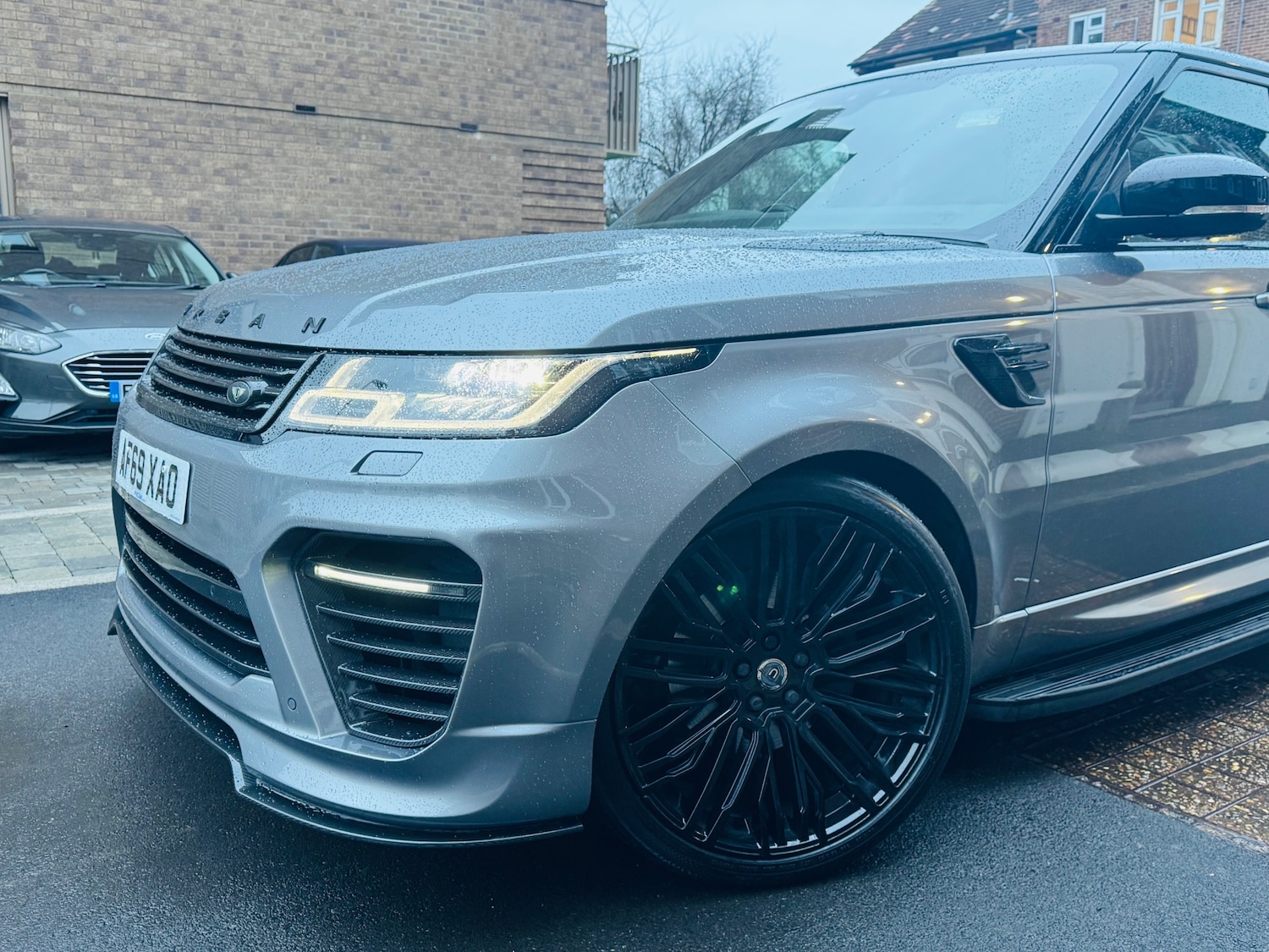 Used Land Rover Range Rover Sport 2019 for sale - 77151750: Photo 5