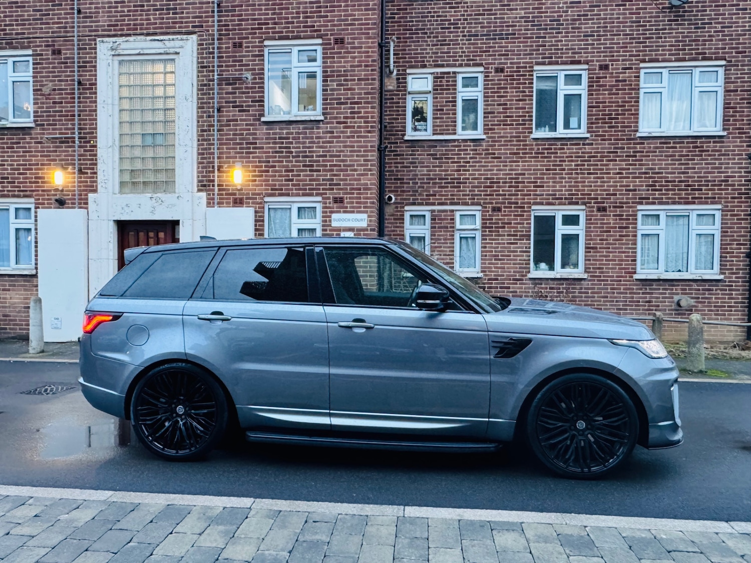 Used Land Rover Range Rover Sport 2019 for sale - 77151750: Photo 7