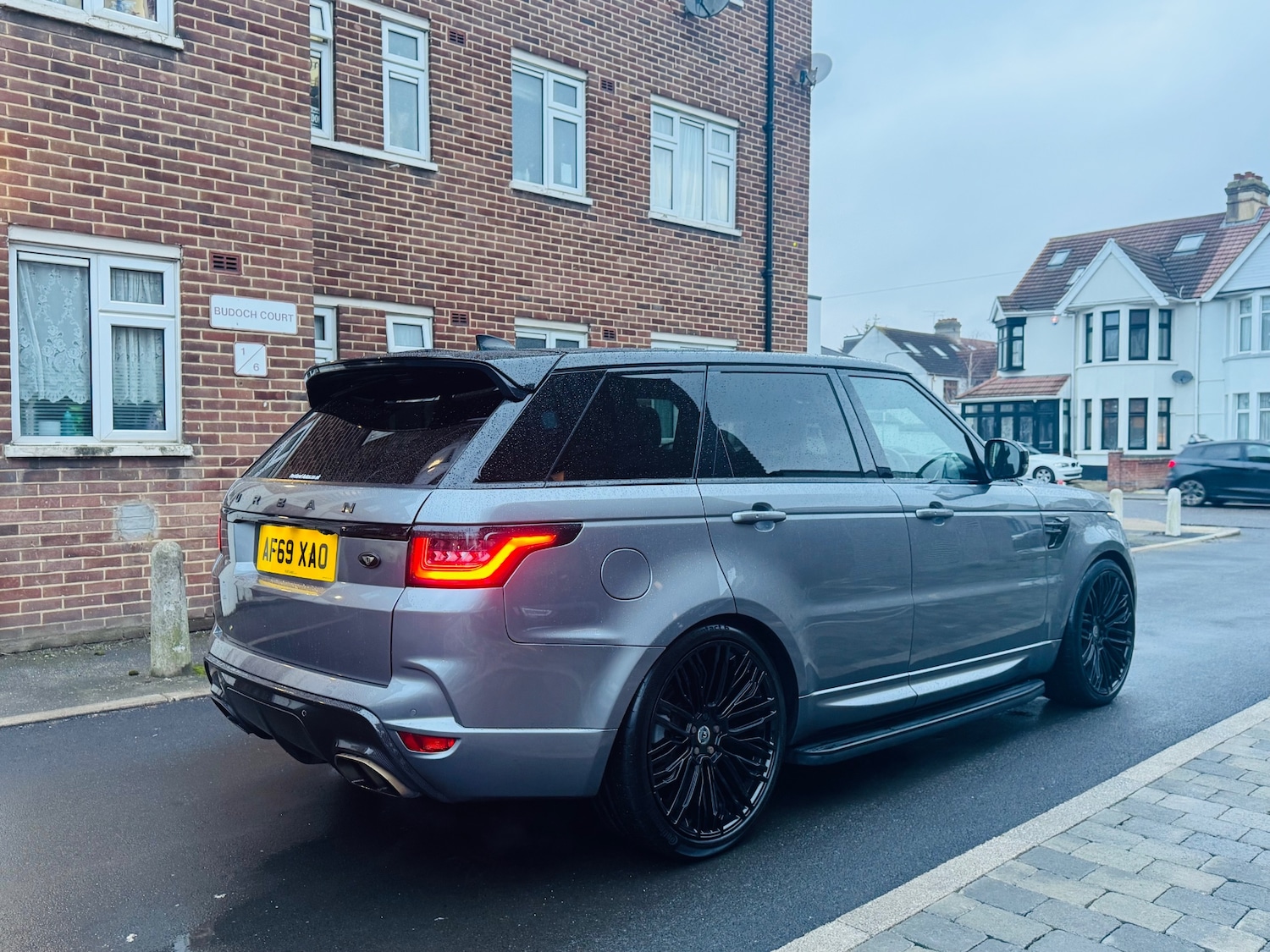 Used Land Rover Range Rover Sport 2019 for sale - 77151750: Photo 8