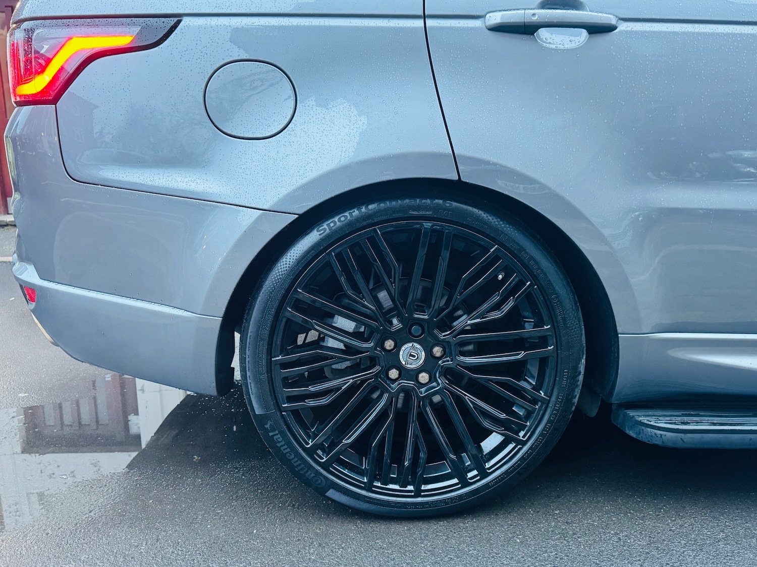 Used Land Rover Range Rover Sport 2019 for sale - 77151750: Photo 9