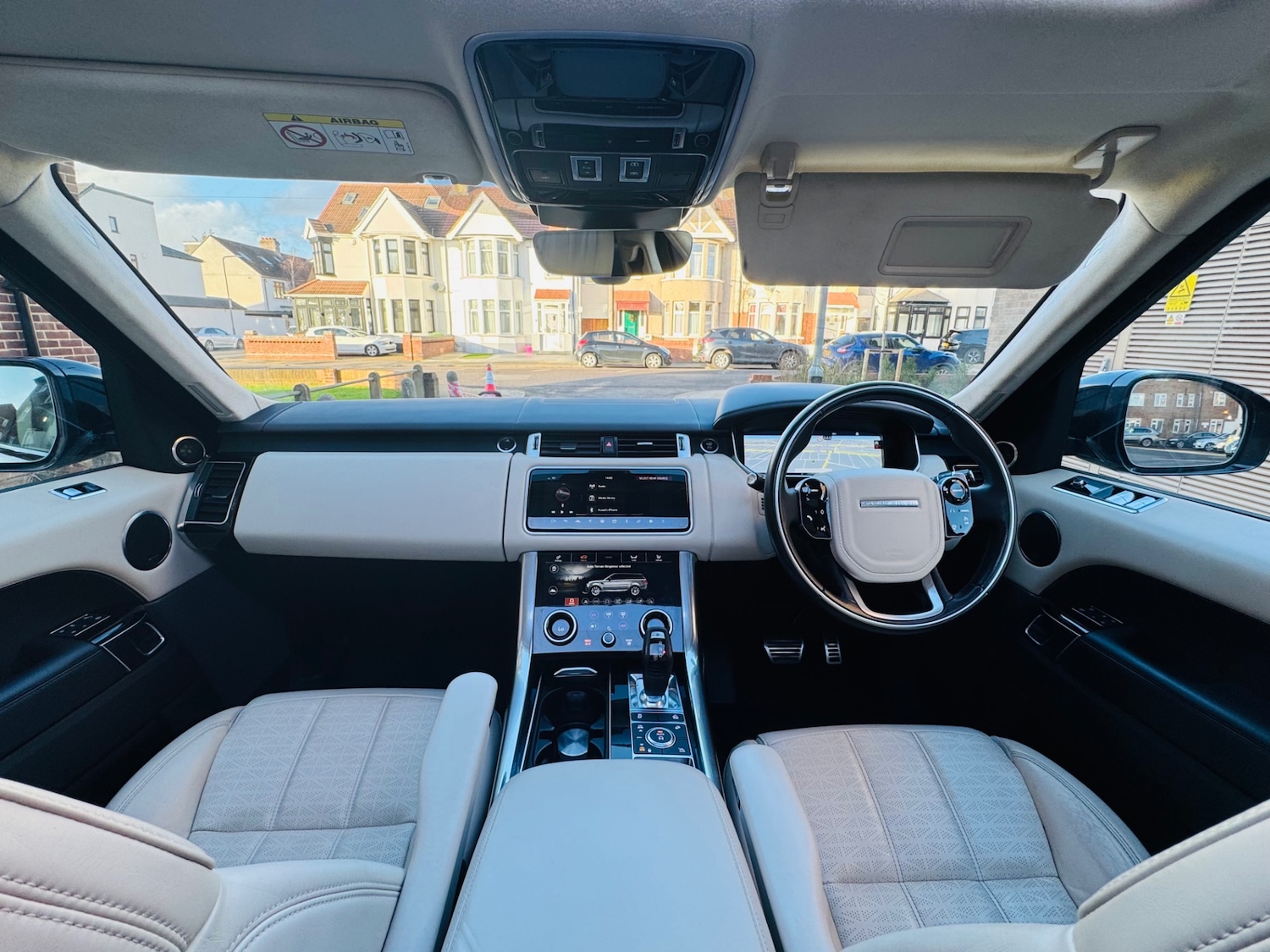 Used Land Rover Range Rover Sport 2019 for sale - 77012434: Photo 13