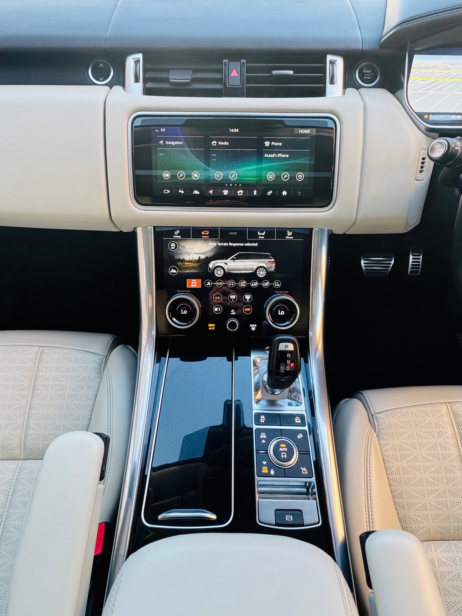 Used Land Rover Range Rover Sport 2019 for sale - 77012434: Photo 14