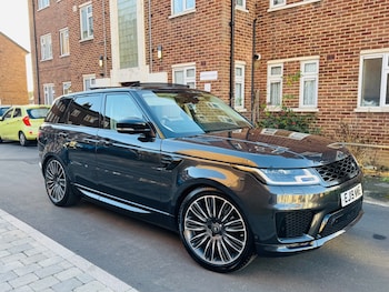 Used Land Rover Range Rover Sport 2019 for sale - 77012434: Photo