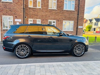 Used Land Rover Range Rover Sport 2019 for sale - 77012434: Photo