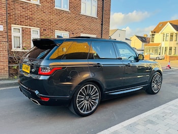 Used Land Rover Range Rover Sport 2019 for sale - 77012434: Photo