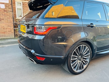 Used Land Rover Range Rover Sport 2019 for sale - 77012434: Photo