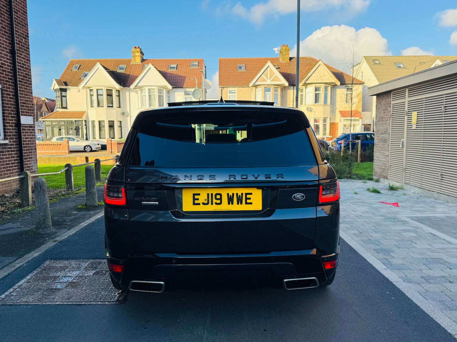 Used Land Rover Range Rover Sport 2019 for sale - 77012434: Photo 5