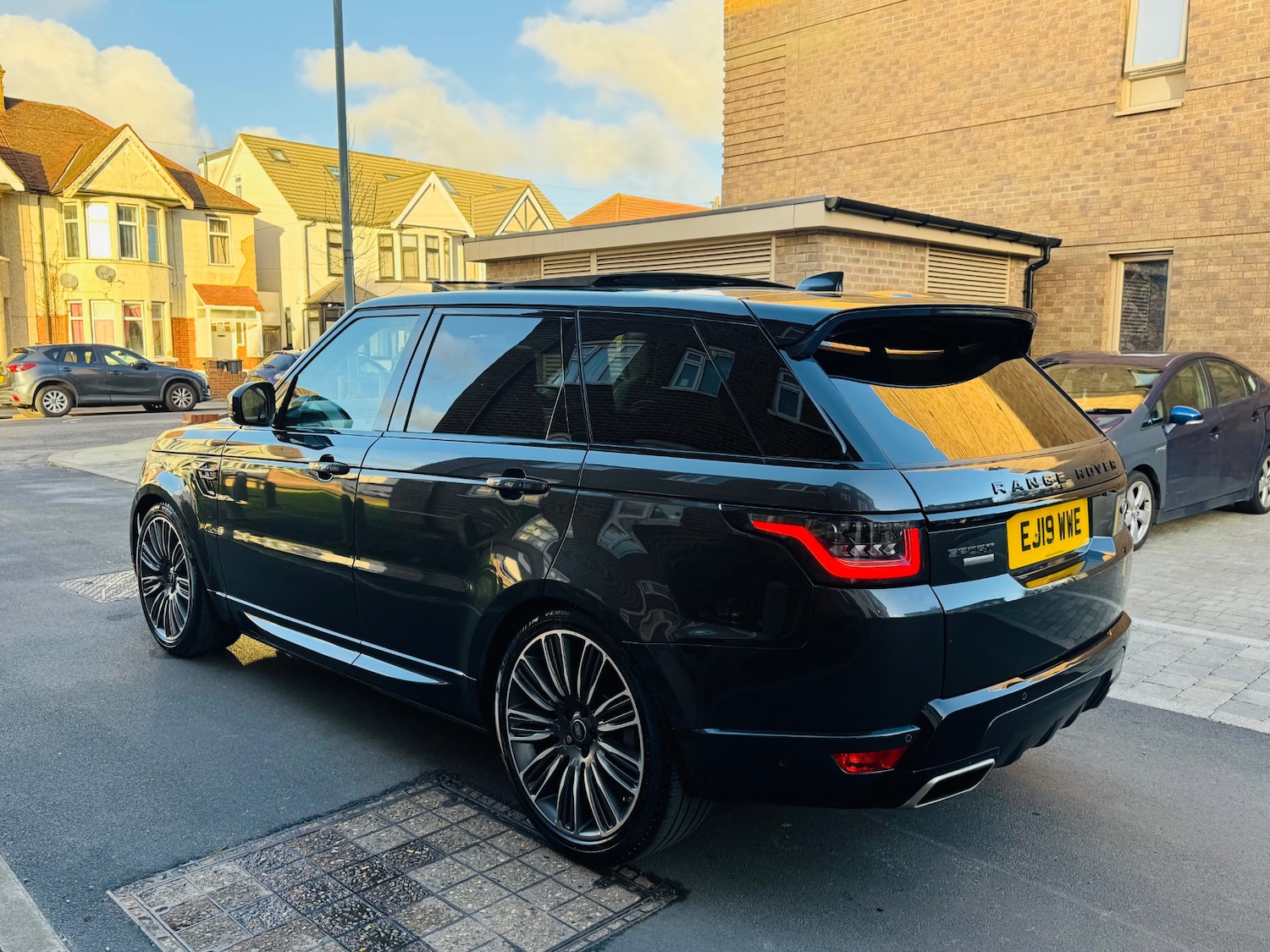 Used Land Rover Range Rover Sport 2019 for sale - 77012434: Photo 6
