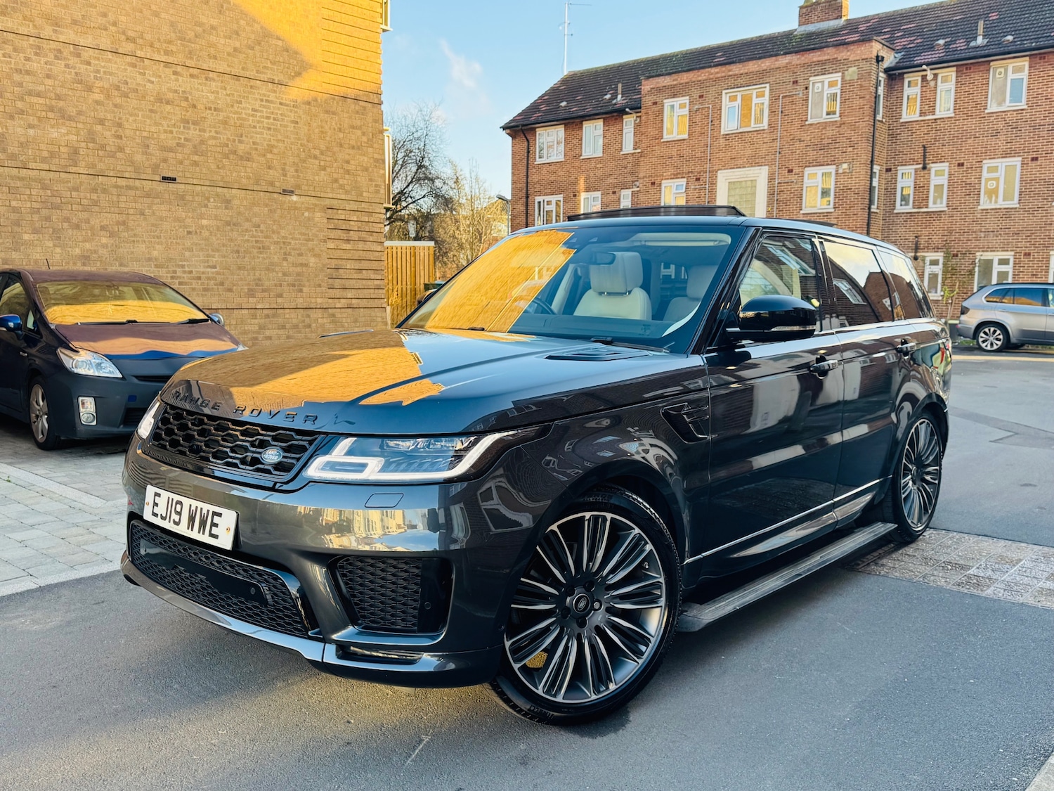 Used Land Rover Range Rover Sport 2019 for sale - 77012434: Photo 7