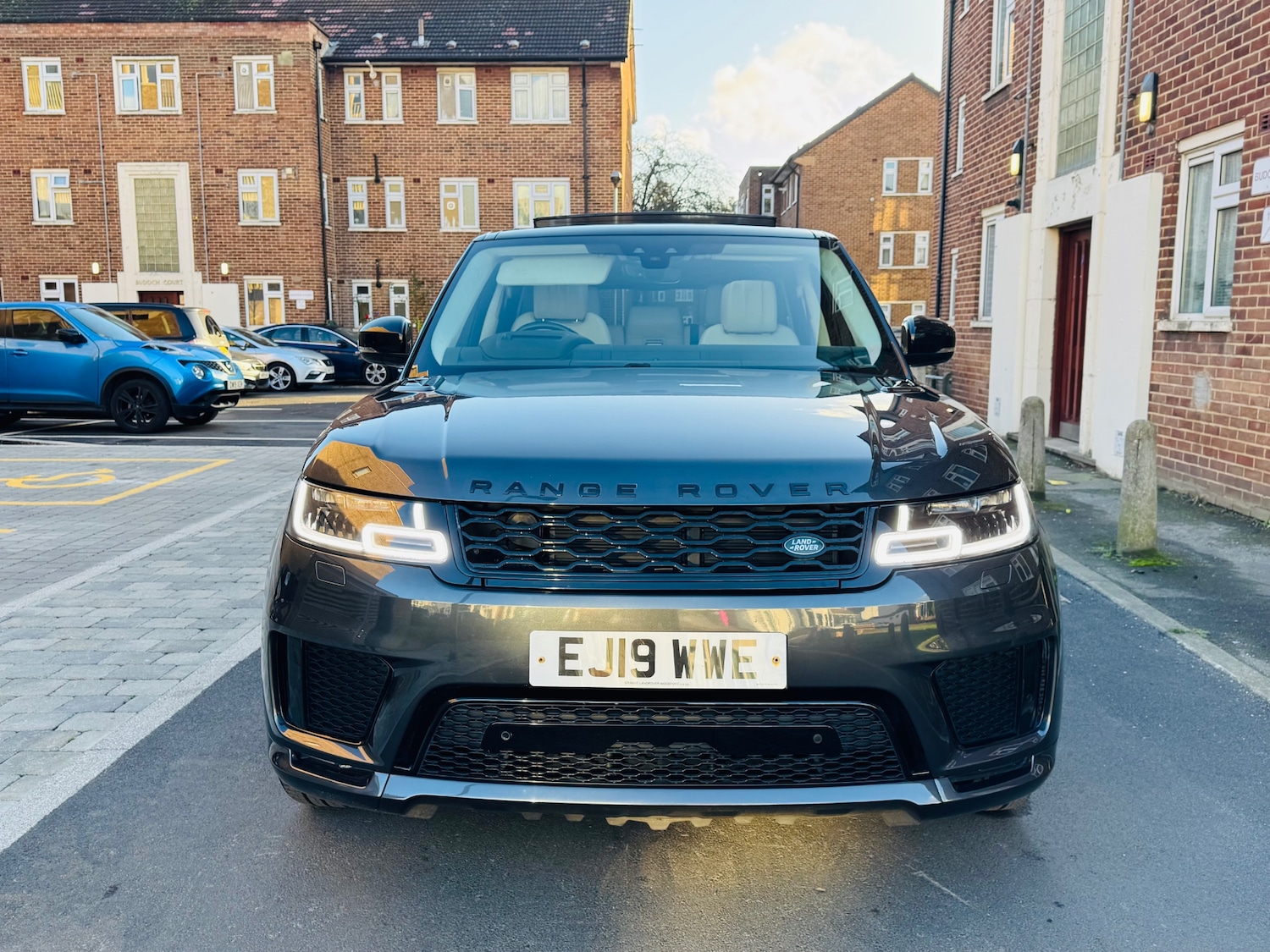 Used Land Rover Range Rover Sport 2019 for sale - 77012434: Photo 8