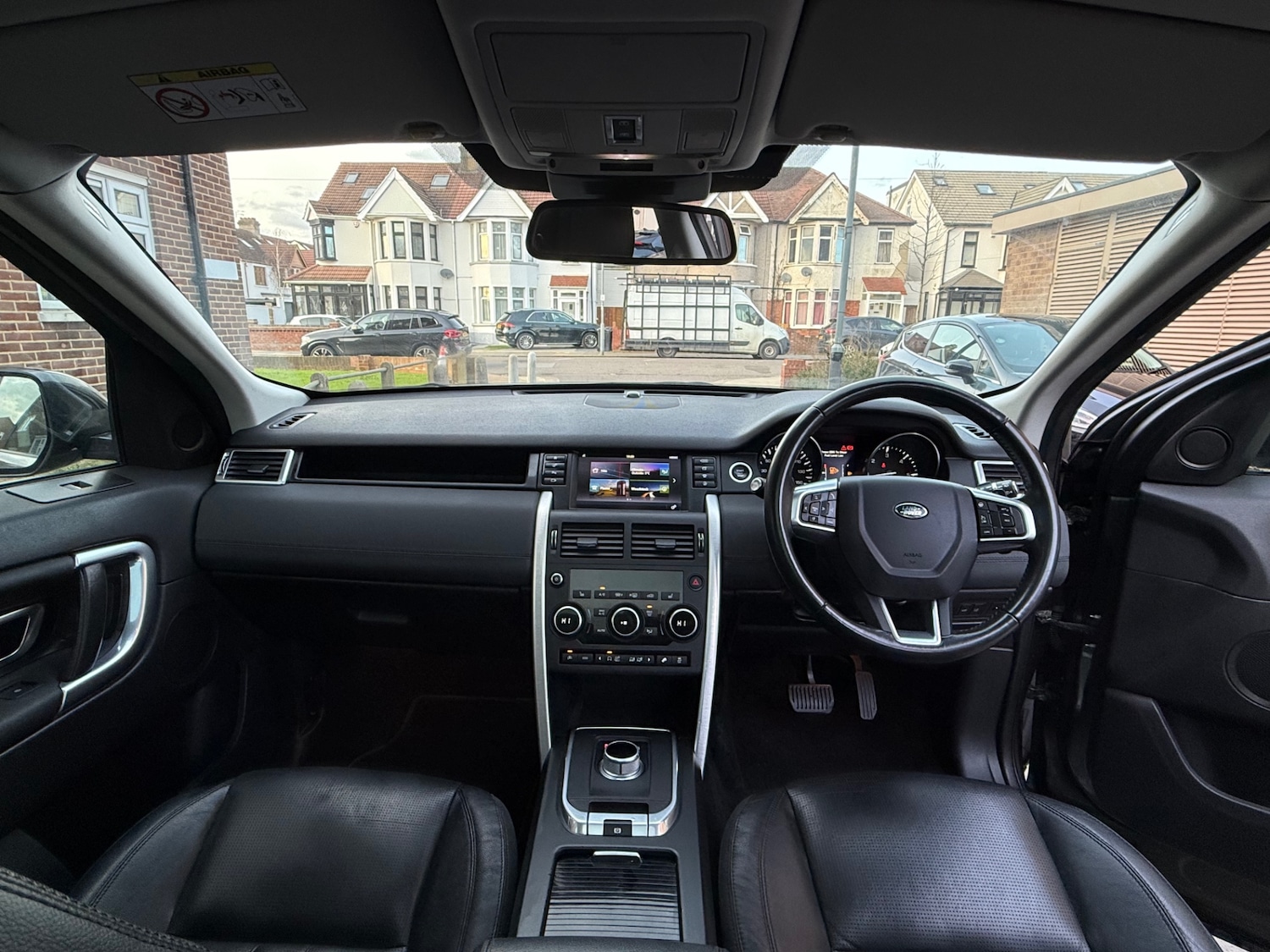 Used Land Rover Discovery Sport 2016 for sale - 77556955: Photo 11