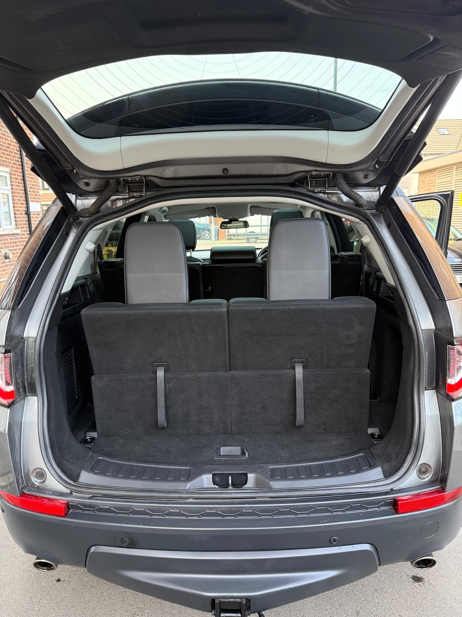 Used Land Rover Discovery Sport 2016 for sale - 77556955: Photo 21