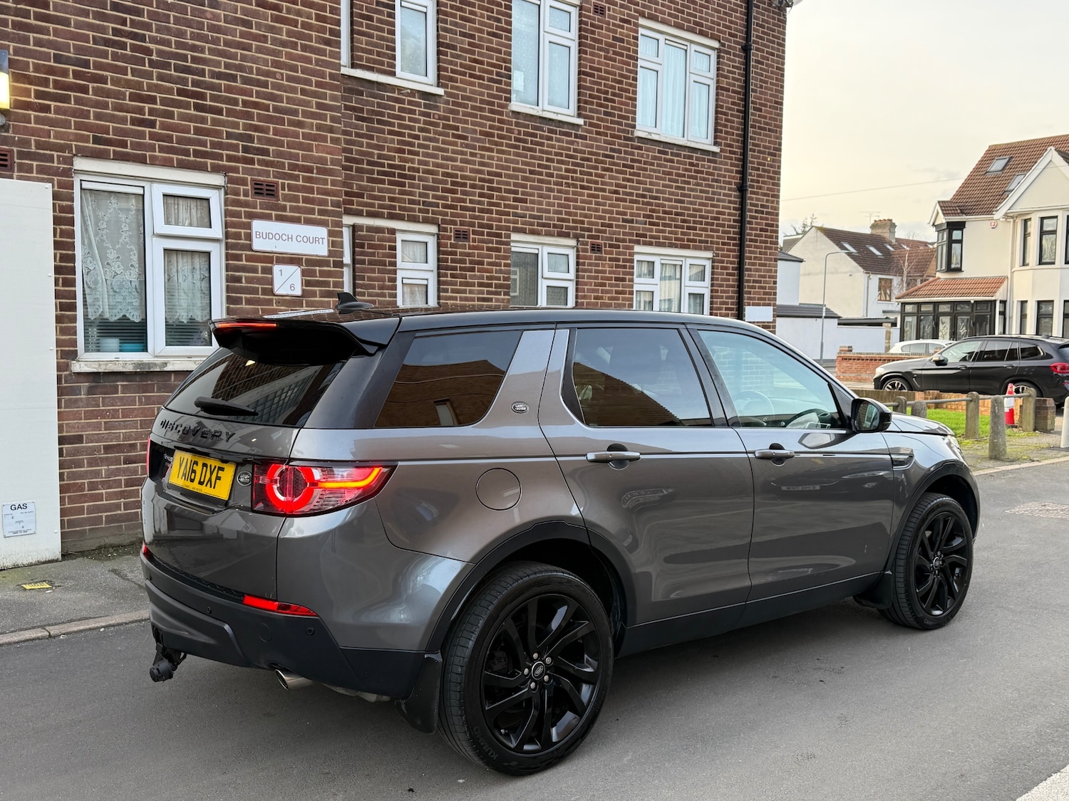 Used Land Rover Discovery Sport 2016 for sale - 77556955: Photo 3