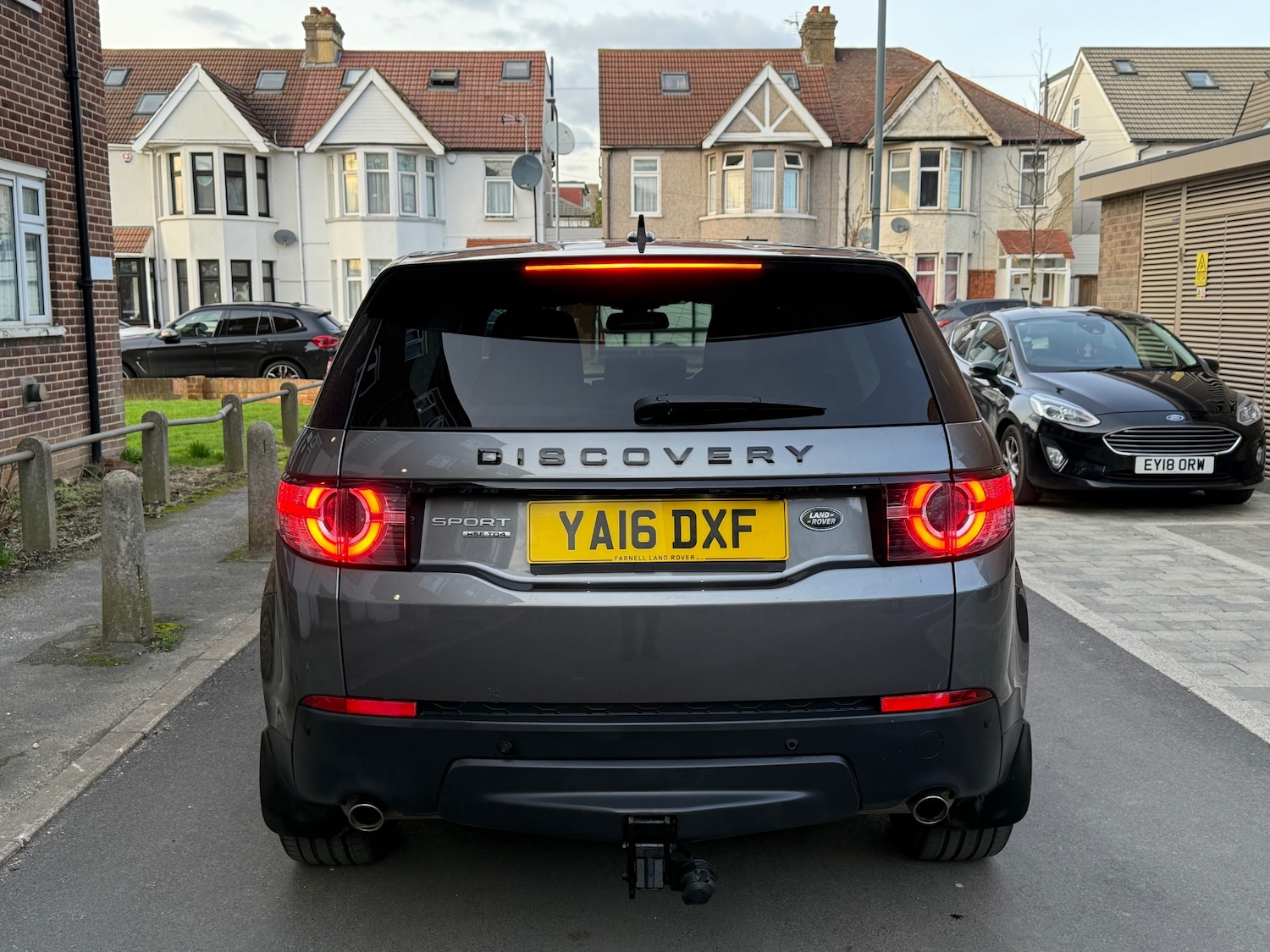 Used Land Rover Discovery Sport 2016 for sale - 77556955: Photo 4