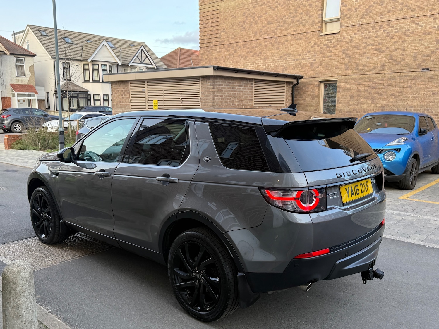 Used Land Rover Discovery Sport 2016 for sale - 77556955: Photo 5