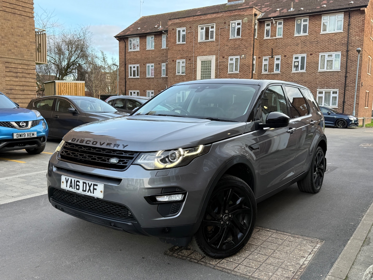 Used Land Rover Discovery Sport 2016 for sale - 77556955: Photo 6