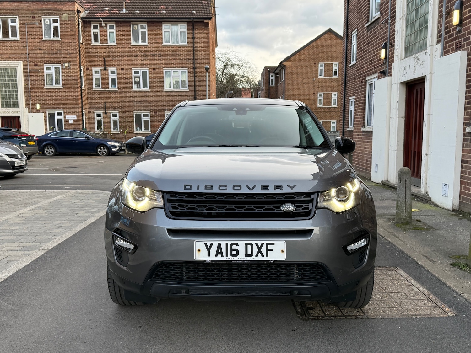 Used Land Rover Discovery Sport 2016 for sale - 77556955: Photo 7