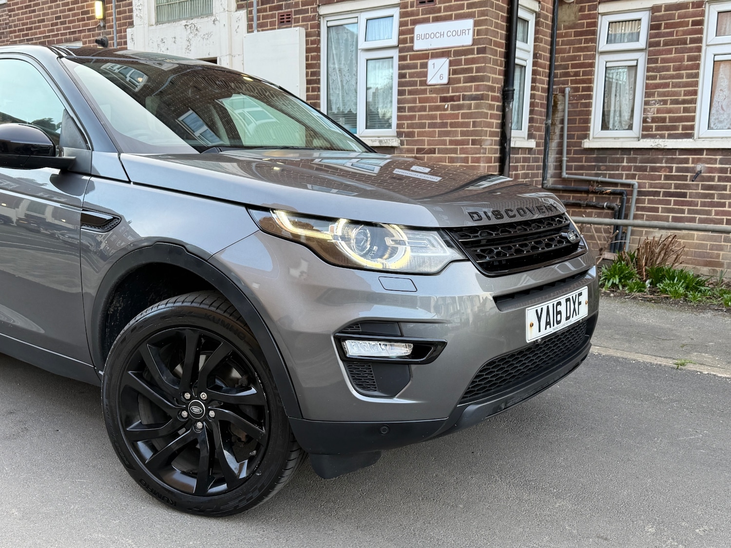 Used Land Rover Discovery Sport 2016 for sale - 77556955: Photo 8